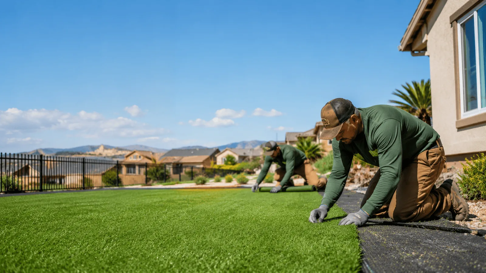 Pet Turf Installation in Saint Paul, MN near me